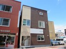 ノースストリート12店舗の外観
