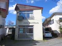 戸沼アパート