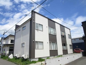 パークハイツ若松
