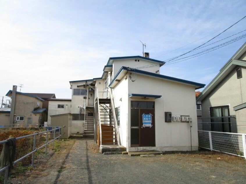  高田マンション（白金町）