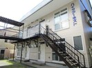 ハイツアーネストの外観