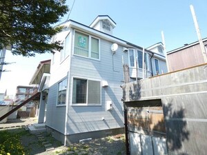 若竹町貸家