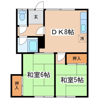 間取図 マンション宝力