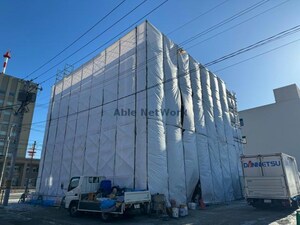 （仮称）浪花町マンション