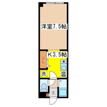 間取図 ＩＴマンションかがやき