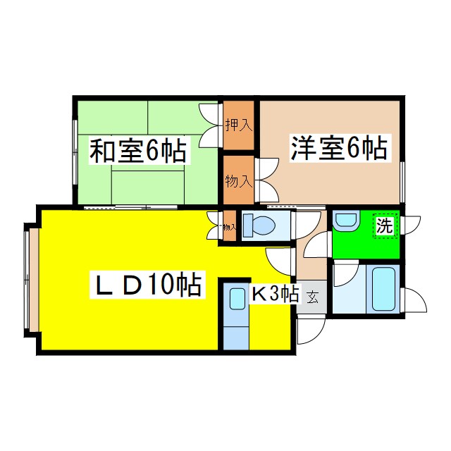 間取り図 インペリアル文苑