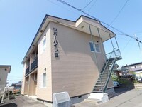 リバーハイツＢ
