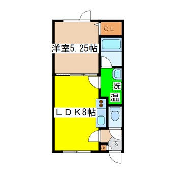 間取図 ウィズ