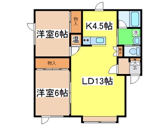 間取図 クレスト文苑