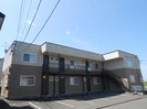ハピネスドムス文苑の外観