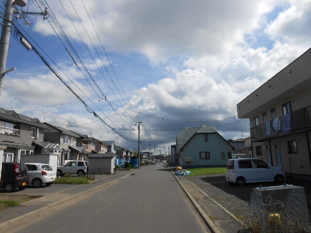  釧網本線/釧路駅 車移動　21分4.2km 2階 築28年