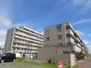 芦野マンション２号棟の外観