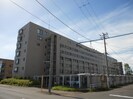 芦野マンション４号棟の外観