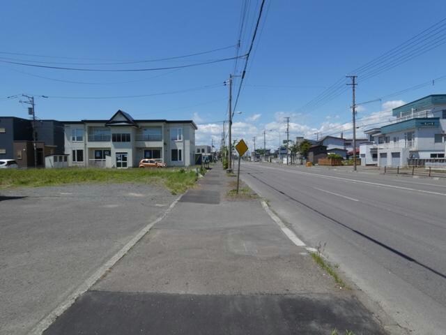  釧網本線/釧路駅 車移動　19分3.8km 1階 築36年