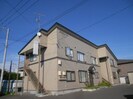 サンクレインⅠの外観