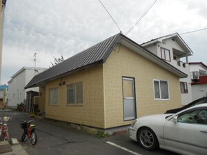 鳥取北６－３－８貸家