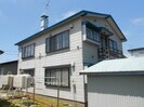 浅井マンション№７の外観