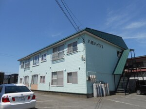 八紘ハイツⅡ