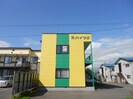 カネスハイツⅢの外観