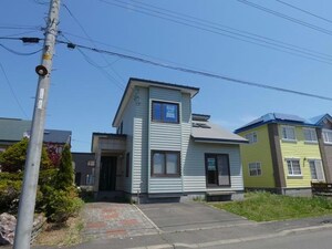 昭和南６－３５－５貸家