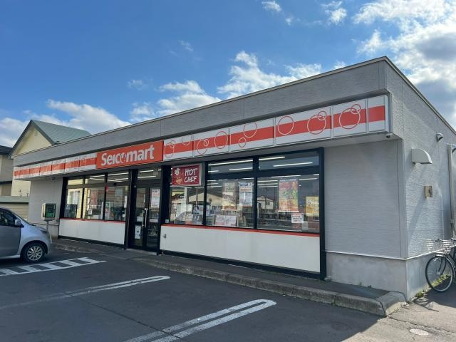 セイコーマート釧路星が浦店(コンビニ)まで505m クリア釧路星が浦