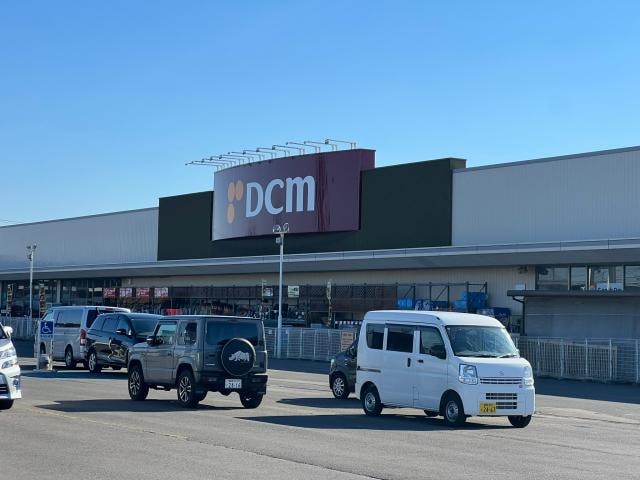 DCM星が浦店(電気量販店/ホームセンター)まで558m クリア釧路星が浦
