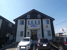 カーサ愛国Ａ号館の外観
