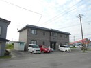 ハイツクレールの外観