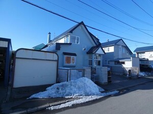芦野２－６－１６貸家