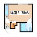 シャルムウエストの間取図