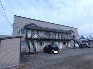 中央マンション（中央）