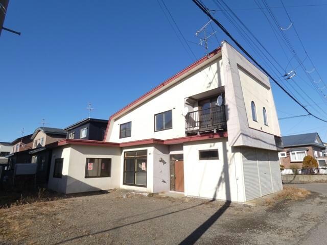  鶴野東４－１３－２５店舗付住宅