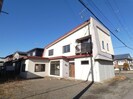 鶴野東４－１３－２５店舗付住宅の外観