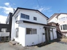 鳥取南８－６－１４貸家の外観