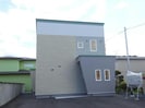 鳥取北１０－１５－４貸家の外観