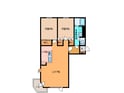 JOY　HOUSEの間取図