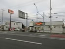 吉野家38号帯広店(ファストフード)まで1337m ｼﾝｾｲﾊﾟﾚｽ