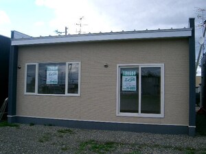 札内中央町平屋（池田邸）