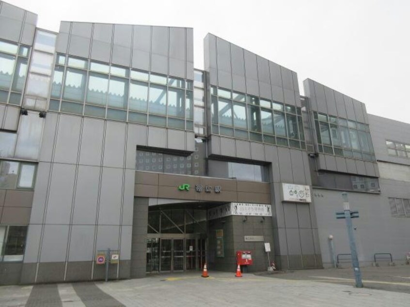 エスタ帯広東館(ショッピングセンター/アウトレットモール)まで844m 大通南8ﾏﾝｼｮﾝ