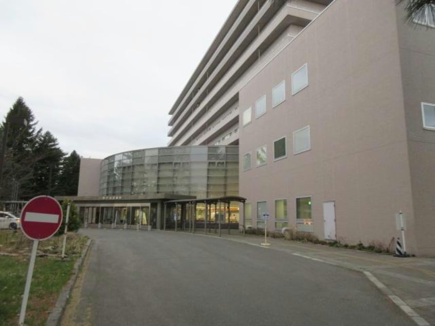 社会福祉法人北海道社会事業協会帯広病院(病院)まで710m ｺﾝﾁｪﾙﾄ