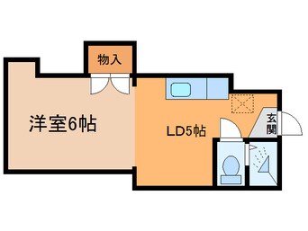 間取図 ﾒﾙｾ11