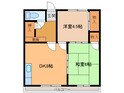 Residence E-515の間取図