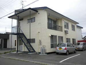札内西町ﾊｲﾂ
