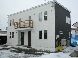 西14北4ﾒｿﾞﾈｯﾄ