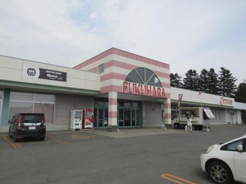 ﾌｸﾊﾗ若草店(スーパー)まで725m みずほ町ﾊｲﾂ