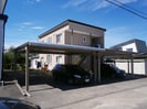 西12南30一棟二戸の外観