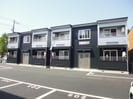 ｸﾞﾗｼｱｽ帯広RT（東棟）の外観