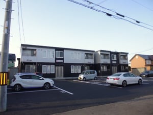 ｸﾞﾗｼｱｽ帯広東B