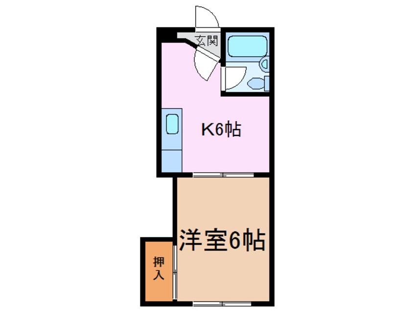 間取図 ｾﾝﾄﾗﾙｶﾞｰﾃﾞﾝ11