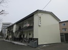 南ﾊｲﾂの外観